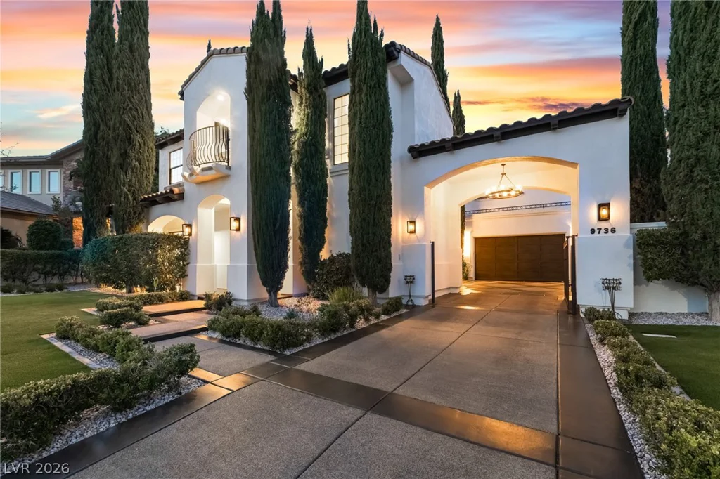 9736 Verlaine, Las Vegas, NV 89145