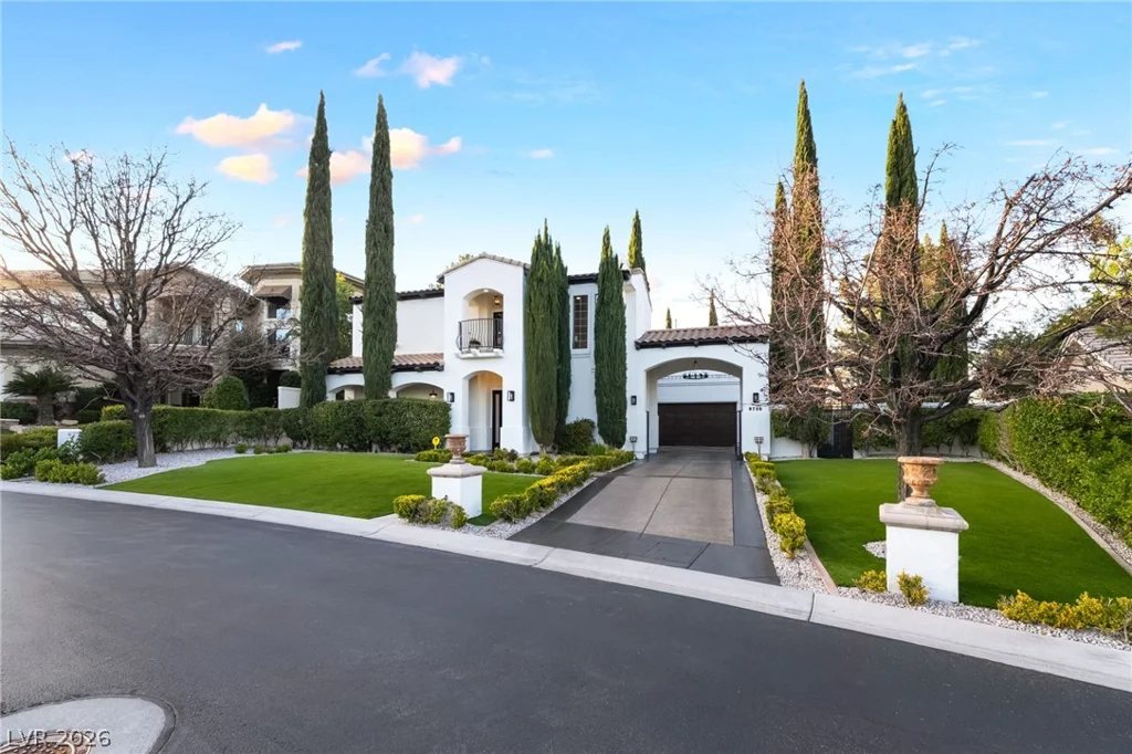 9736 Verlaine, Las Vegas, NV 89145