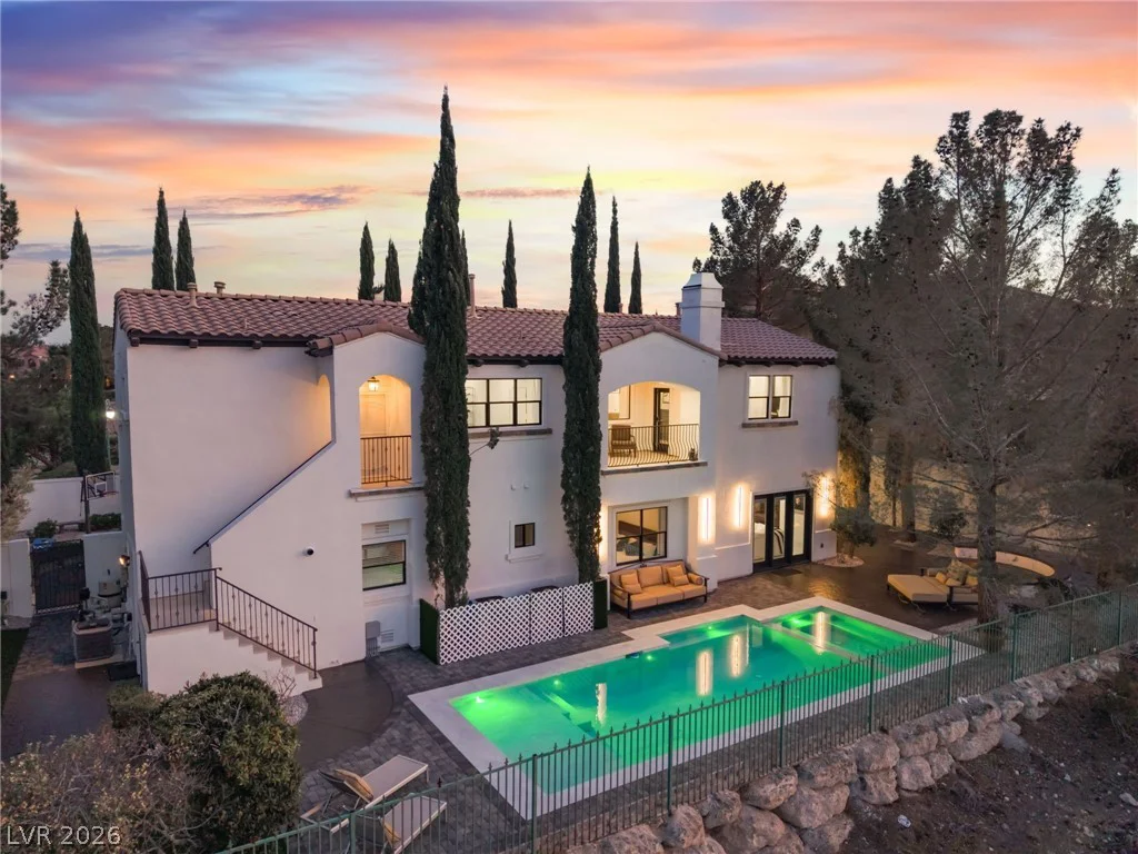 9736 Verlaine, Las Vegas, NV 89145