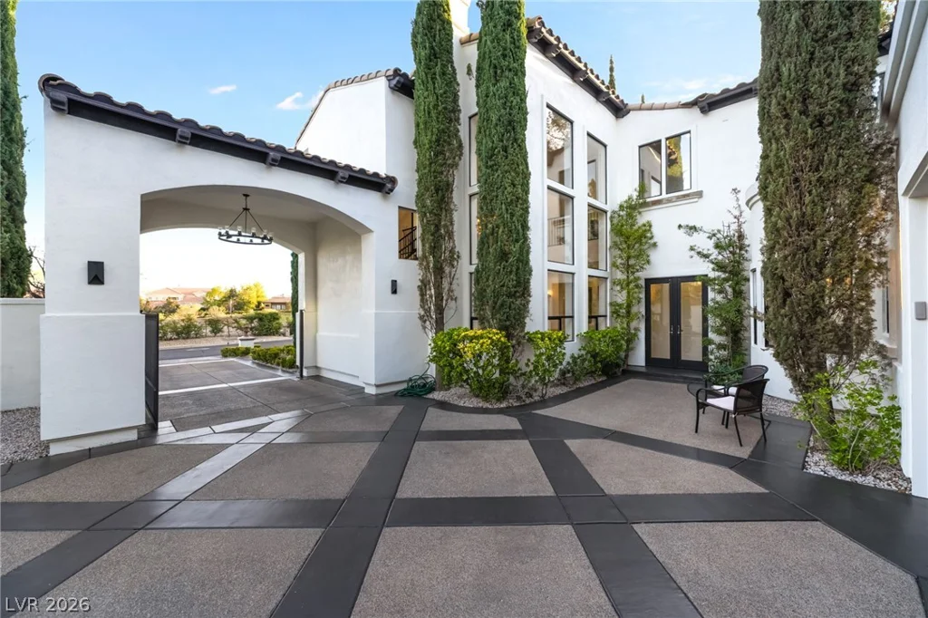 9736 Verlaine, Las Vegas, NV 89145