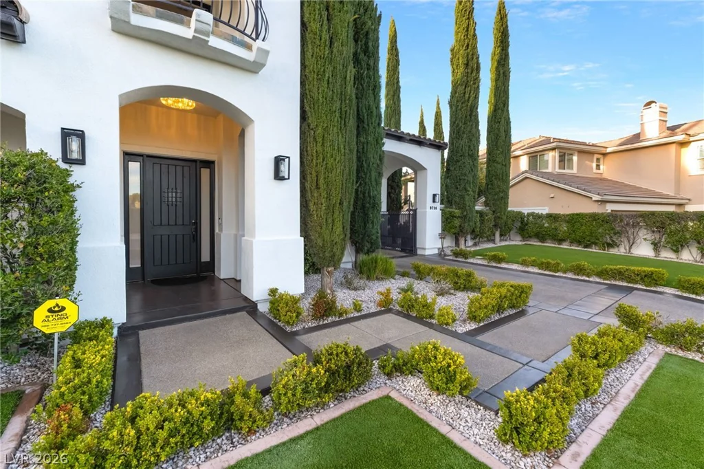 9736 Verlaine, Las Vegas, NV 89145