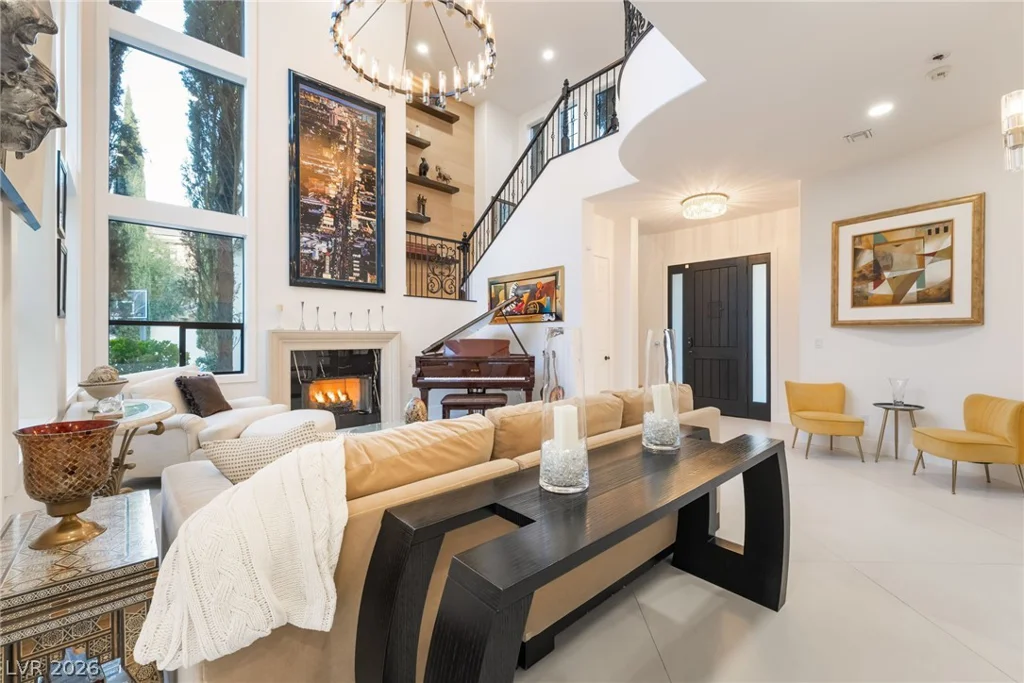 9736 Verlaine, Las Vegas, NV 89145