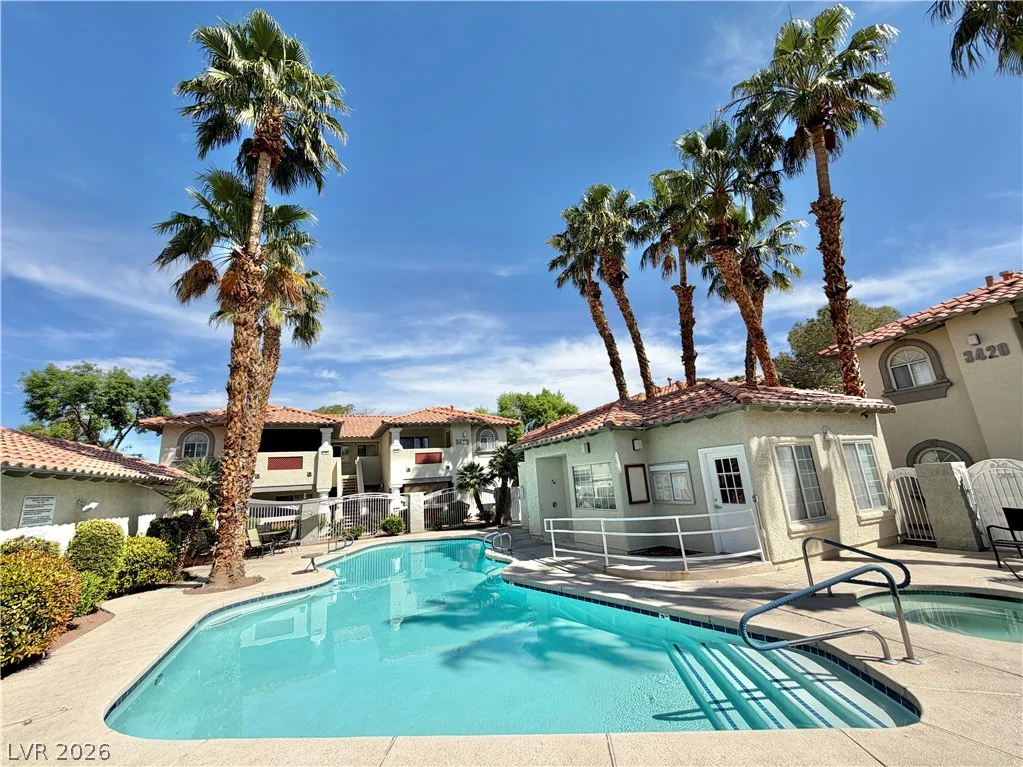 3500 WINTERHAVEN, Las Vegas, NV 89108