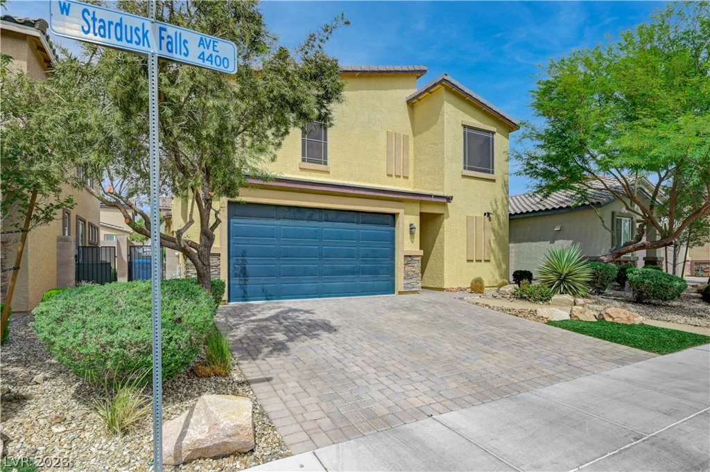 4420 Stardusk Falls, North Las Vegas, NV 89084