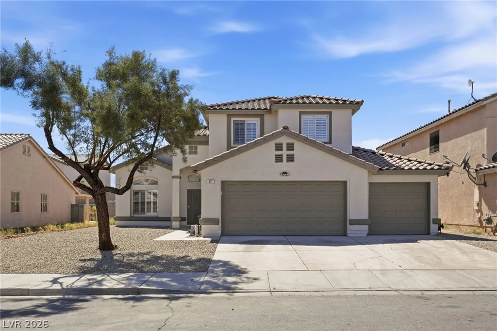 517 Princess, North Las Vegas, NV 89030