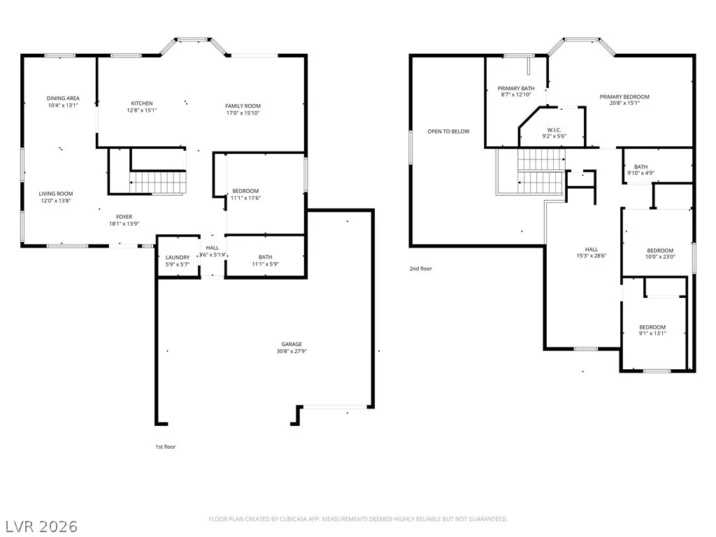 517 Princess, North Las Vegas, NV 89030