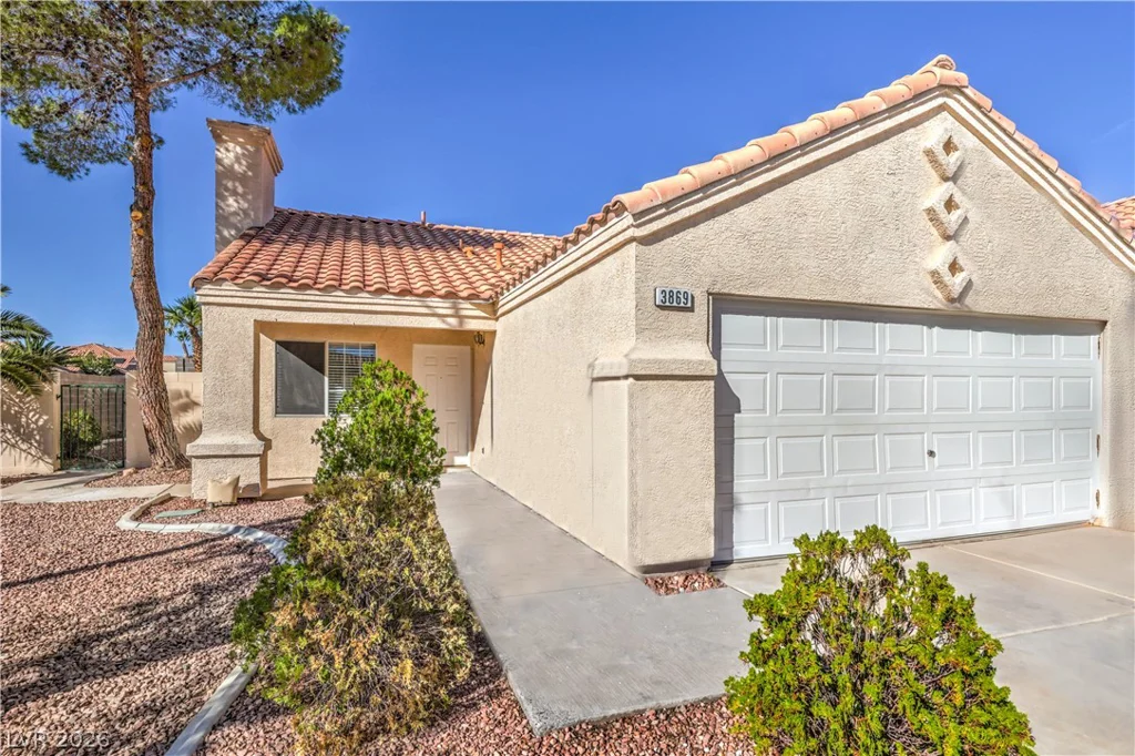 3869 Mapleview, Las Vegas, NV 89147