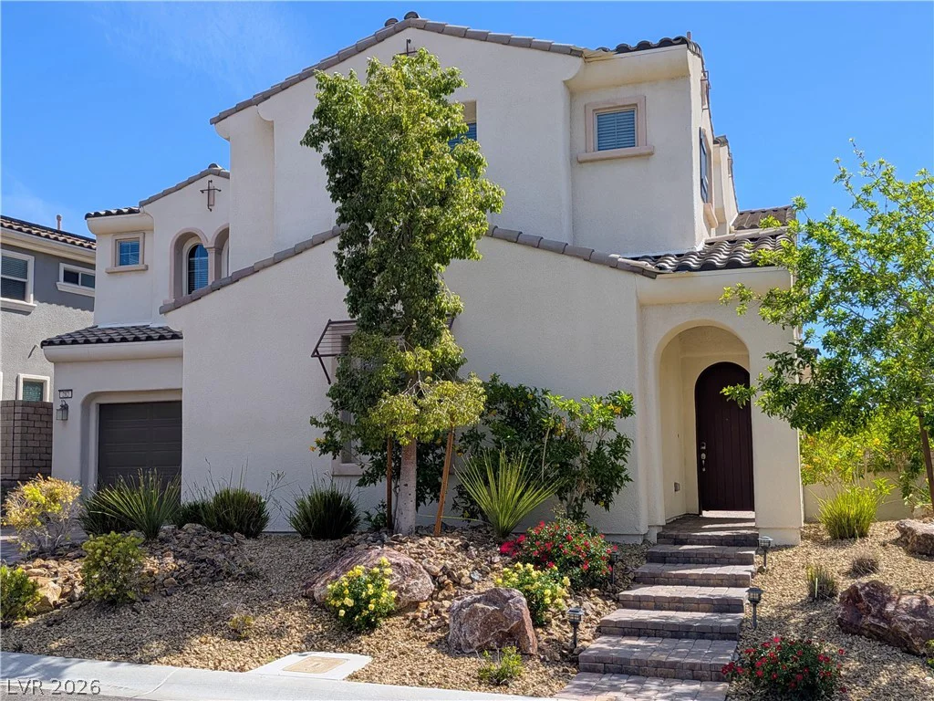 282 Calgrove, Las Vegas, NV 89138