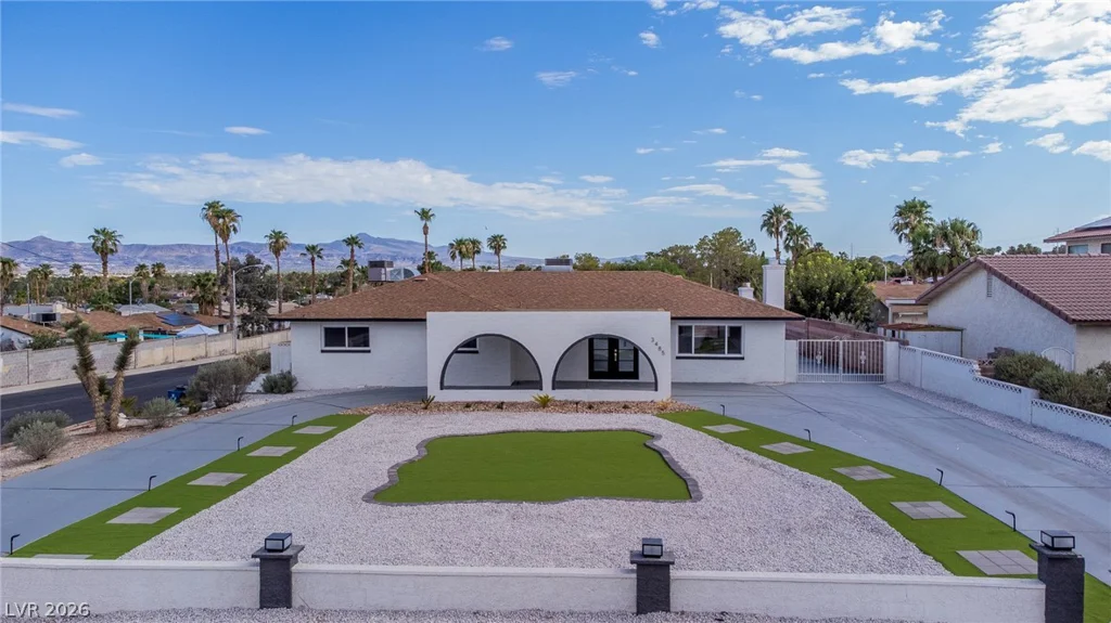 3485 Shamrock, Las Vegas, NV 89120