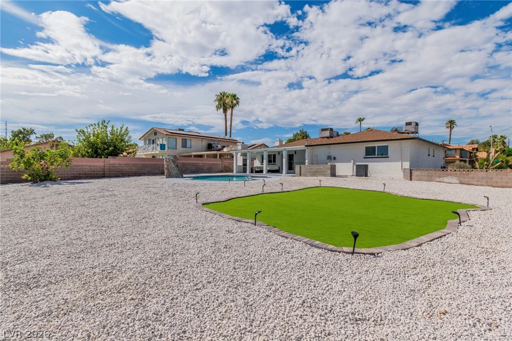 3485 Shamrock, Las Vegas, NV 89120