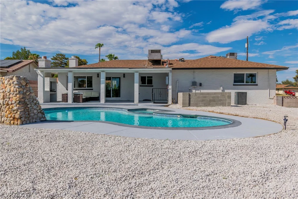 3485 Shamrock, Las Vegas, NV 89120
