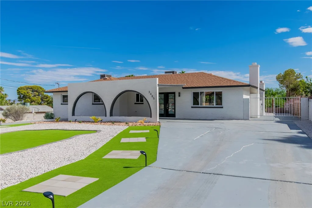 3485 Shamrock, Las Vegas, NV 89120