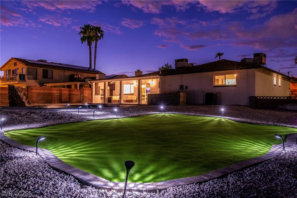 3485 Shamrock, Las Vegas, NV 89120