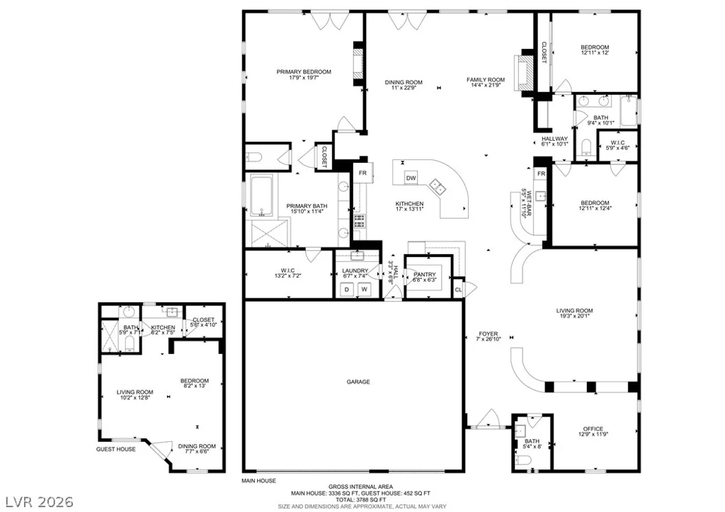 3906 Jacob Lake, Las Vegas, NV 89118