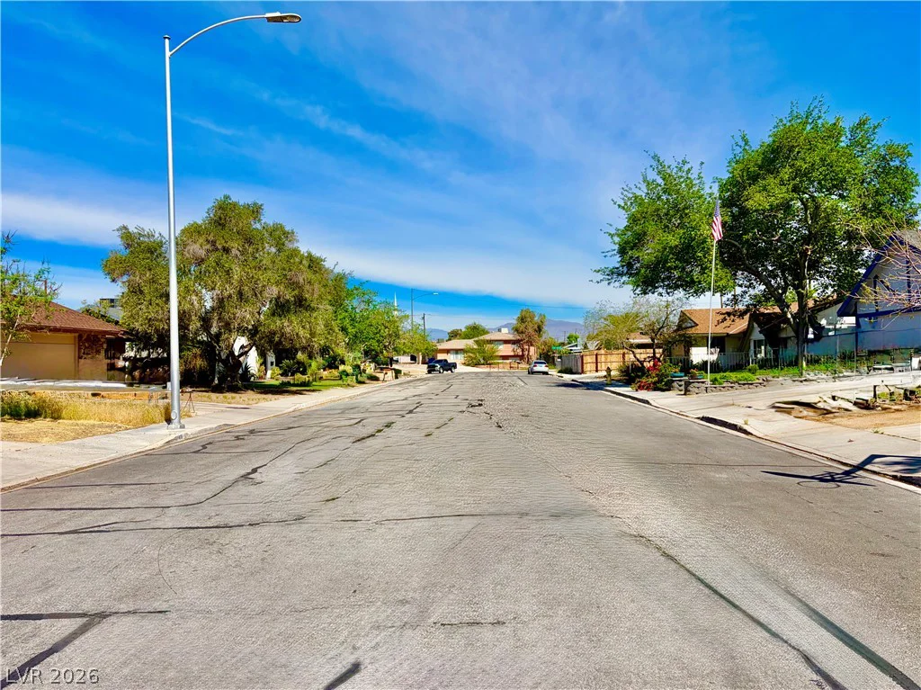 401 Horn, Las Vegas, NV 89107