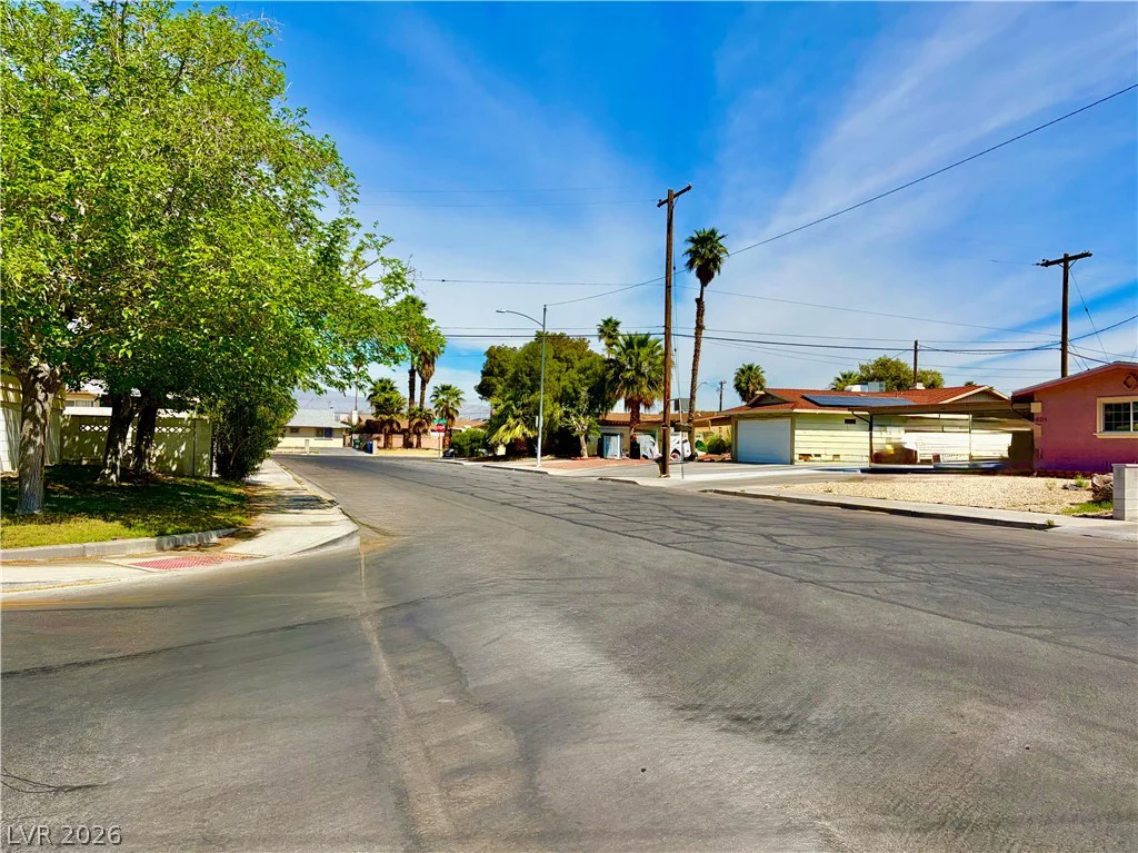 401 Horn, Las Vegas, NV 89107
