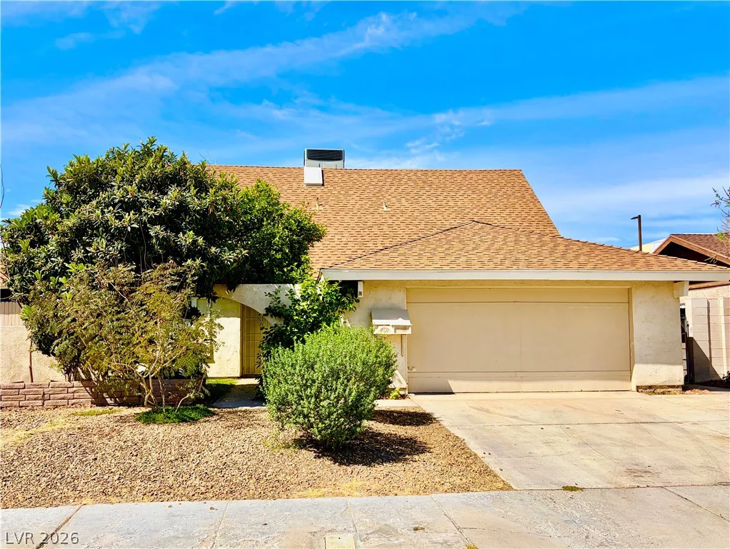 401 Horn, Las Vegas, NV 89107