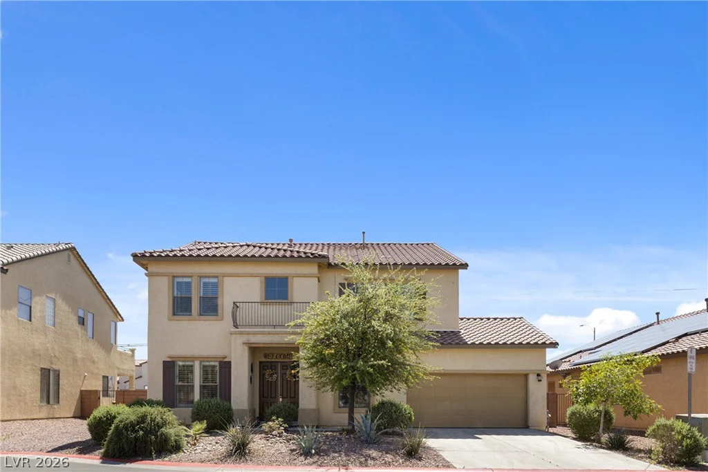 6277 Cyclone, Las Vegas, NV 89110
