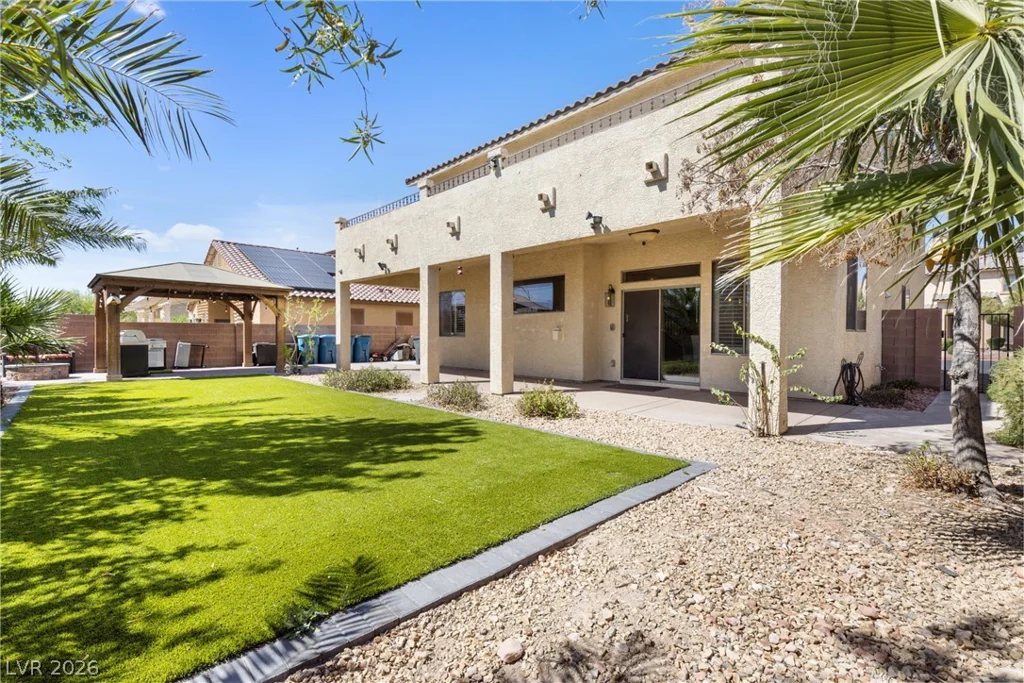 6277 Cyclone, Las Vegas, NV 89110