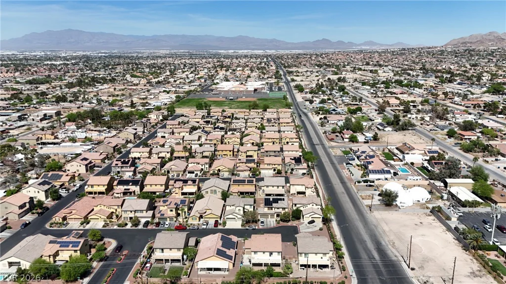 6277 Cyclone, Las Vegas, NV 89110
