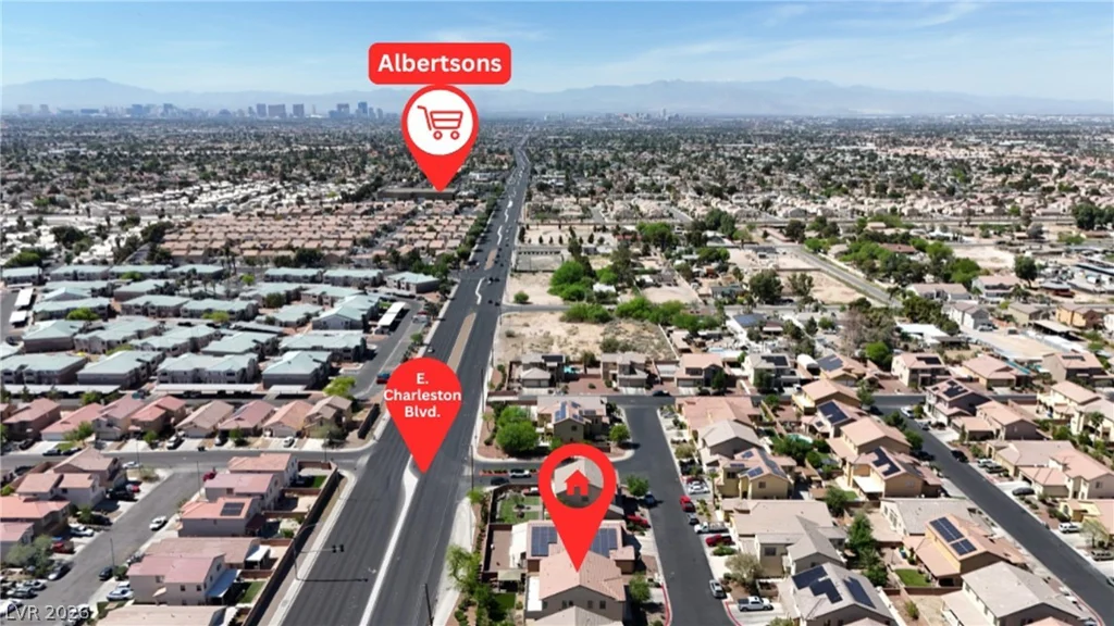 6277 Cyclone, Las Vegas, NV 89110