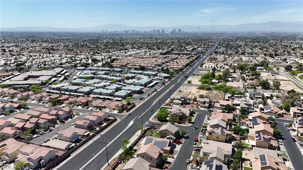 6277 Cyclone, Las Vegas, NV 89110