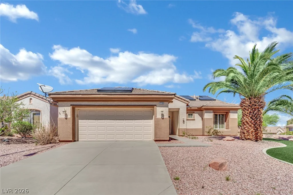 2138 Eagle Watch, Henderson, NV 89012