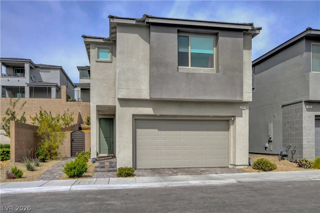 1583 Pacific Baza, Las Vegas, NV 89138