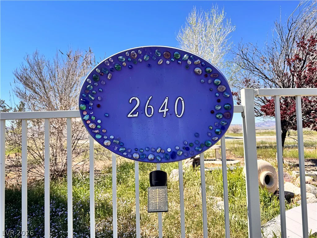 2640 ZEPHYR, Pahrump, NV 89048