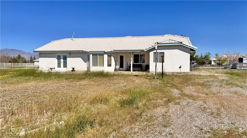 2640 ZEPHYR, Pahrump, NV 89048
