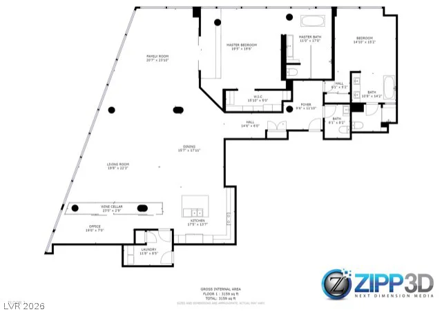 3726 Las Vegas, Las Vegas, NV 89158