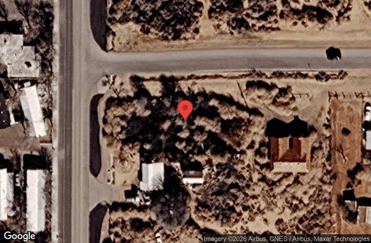 Satellite map for S. Moapa Valley Boulevard, Moapa, NV 89040