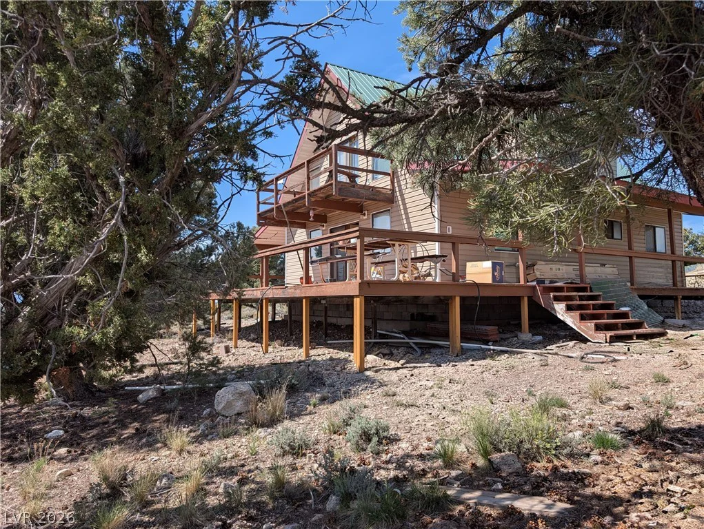 1281 Meadow, Pioche, NV 89043