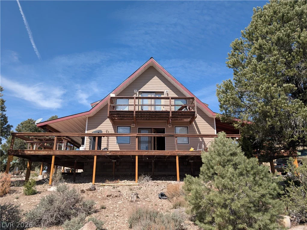 1281 Meadow, Pioche, NV 89043