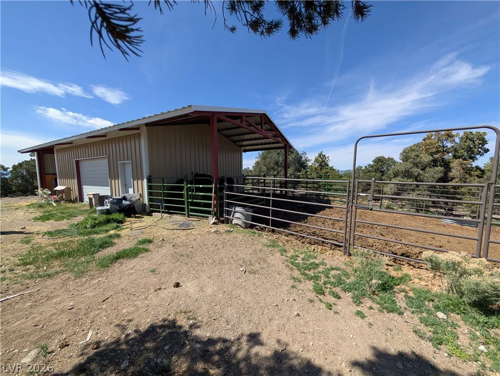 1281 Meadow, Pioche, NV 89043