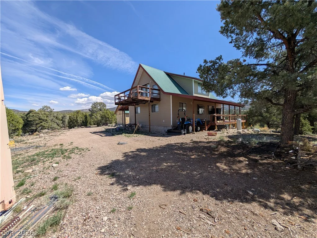 1281 Meadow, Pioche, NV 89043