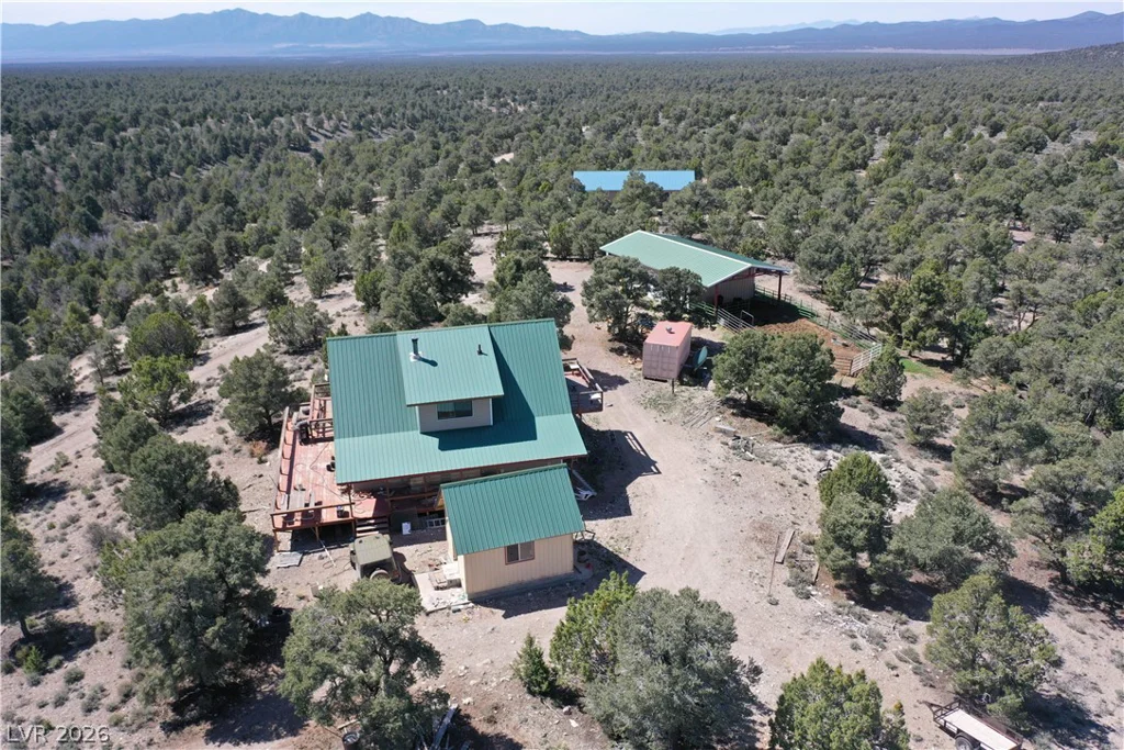 1281 Meadow, Pioche, NV 89043