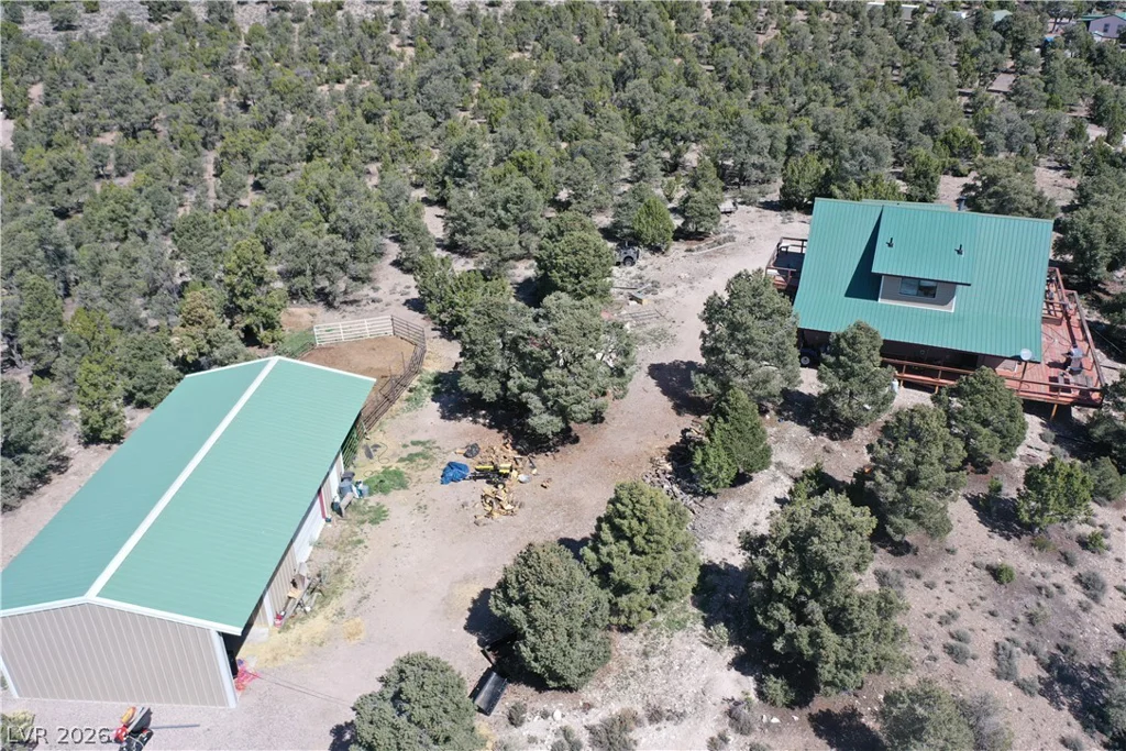 1281 Meadow, Pioche, NV 89043
