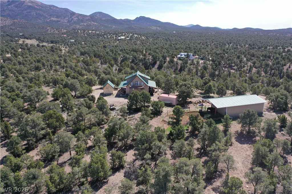 1281 Meadow, Pioche, NV 89043