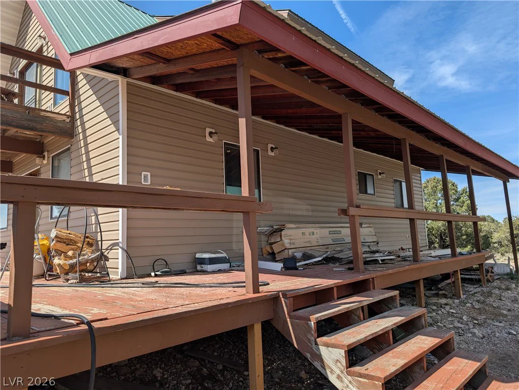 1281 Meadow, Pioche, NV 89043