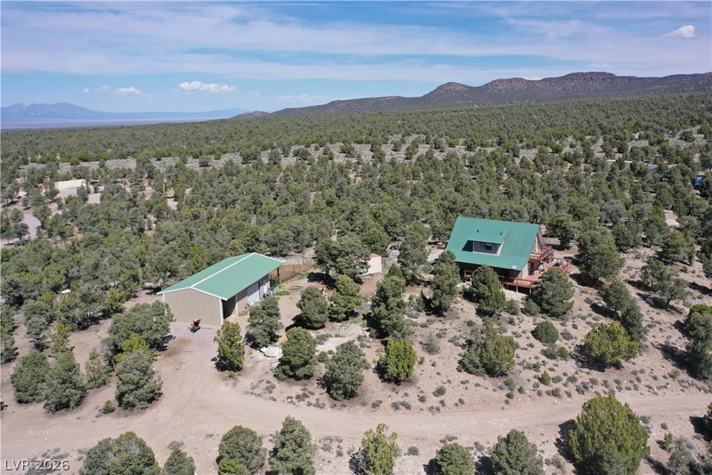 1281 Meadow, Pioche, NV 89043
