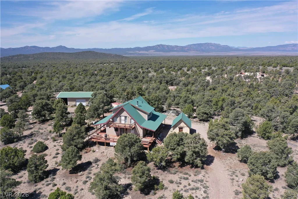 1281 Meadow, Pioche, NV 89043