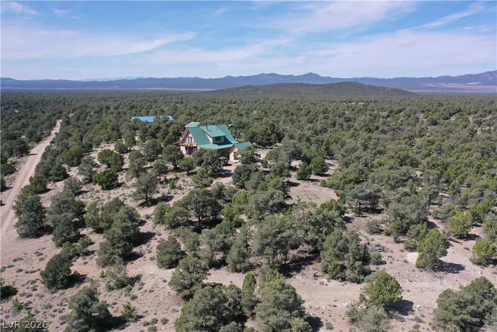 1281 Meadow, Pioche, NV 89043