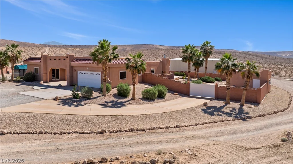 875 Cave, Overton, NV 89040