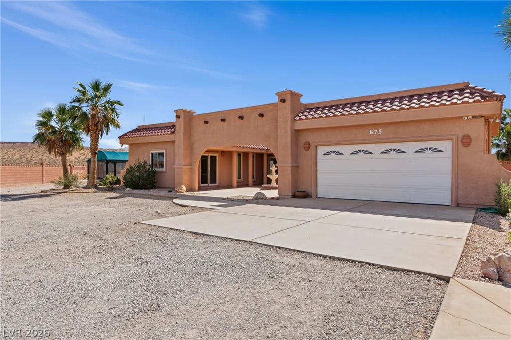 875 Cave, Overton, NV 89040