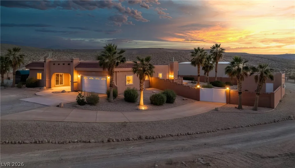 875 Cave, Overton, NV 89040