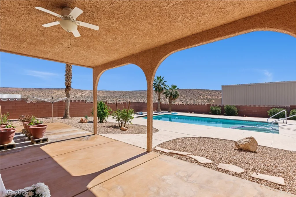 875 Cave, Overton, NV 89040