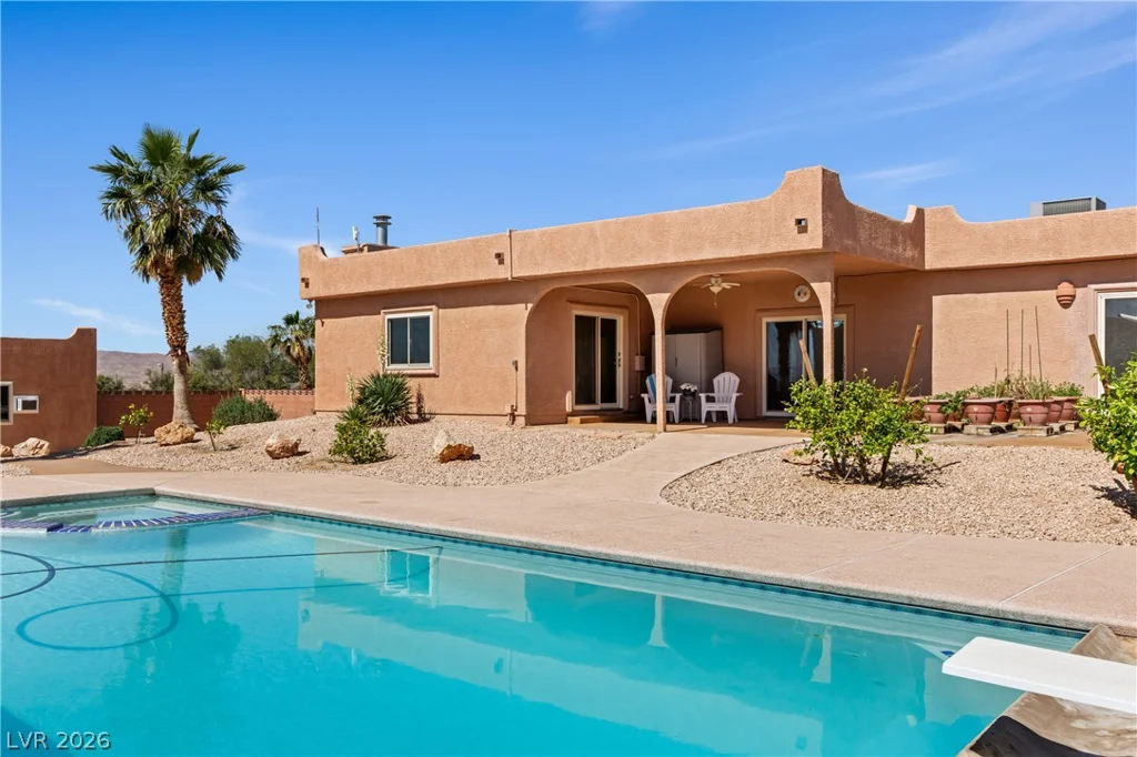 875 Cave, Overton, NV 89040
