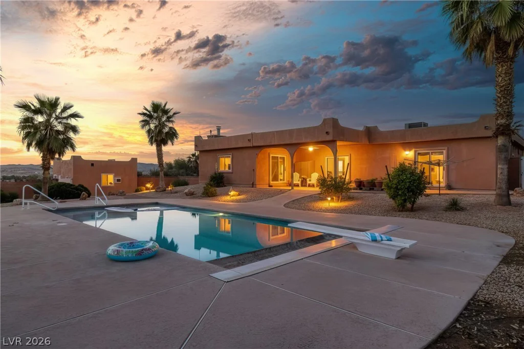 875 Cave, Overton, NV 89040