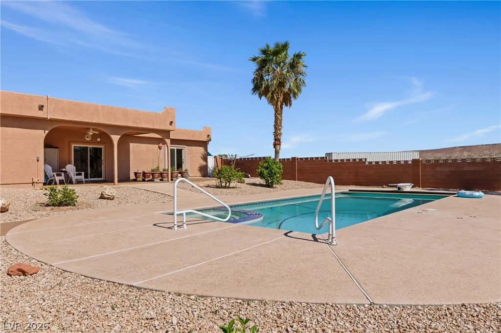 875 Cave, Overton, NV 89040